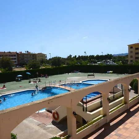 Jardins Del Mar 006 Апартаменты